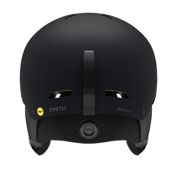 Smith Rodeo Jr. Matte Black