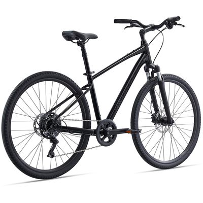 Giant Cypress 2 Black