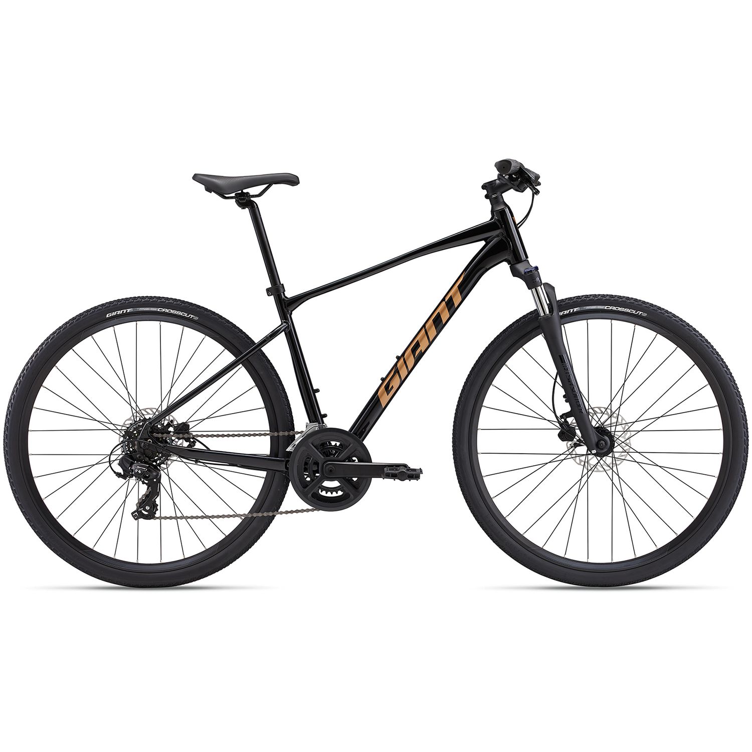 Giant Roam 4 Black