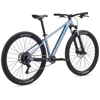 LIV Tempt 2 Frost Silver