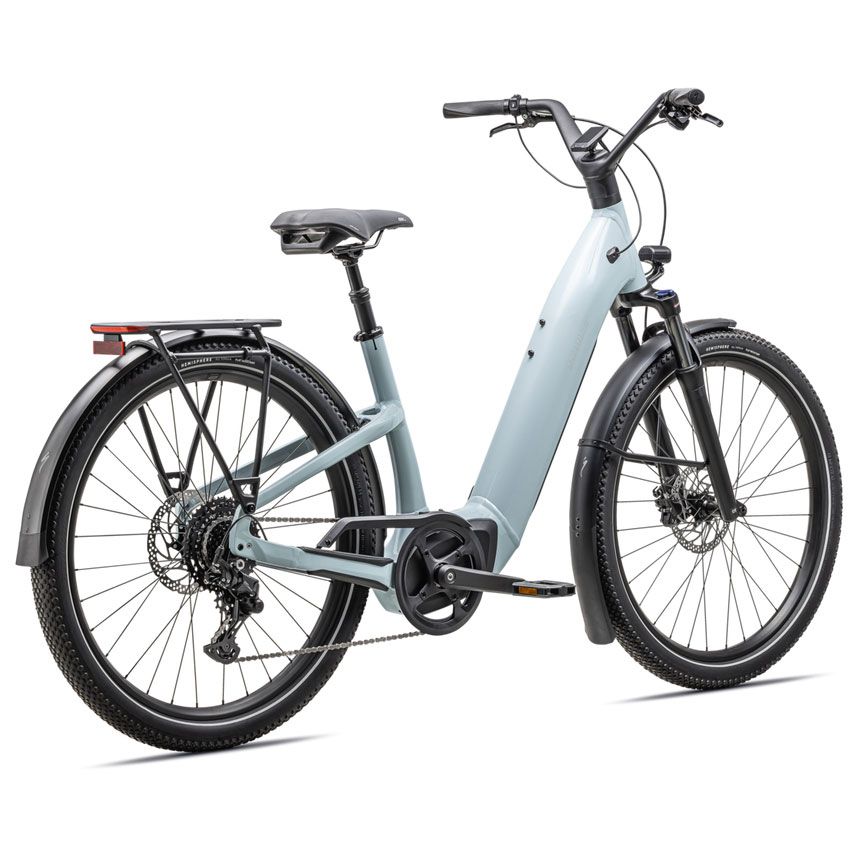 Specialized Como 4.0 Sea Foam/Silver Dust