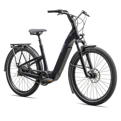 Specialized Como 4.0 IGH Black/Flake