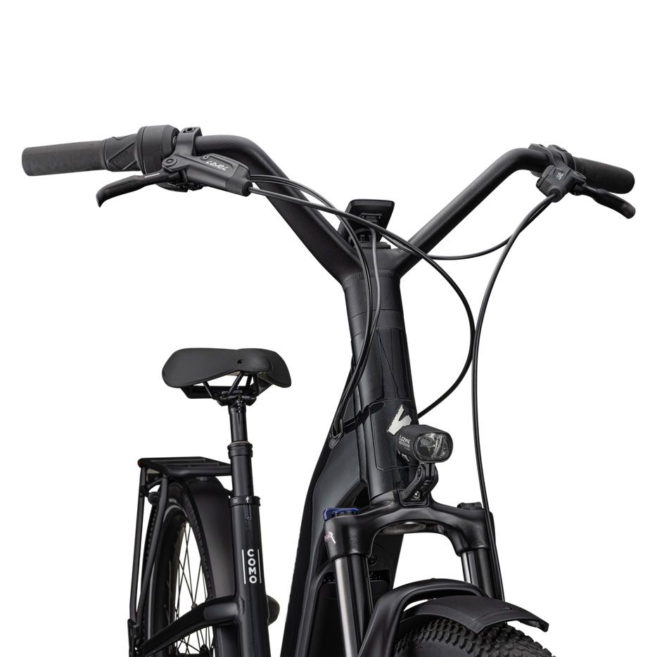 Specialized Como 4.0 IGH Black/Flake