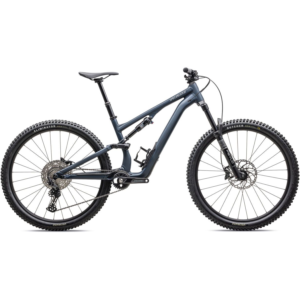 Specialized Stumpjumper 15 Alloy Cast Blue/Dove Grey