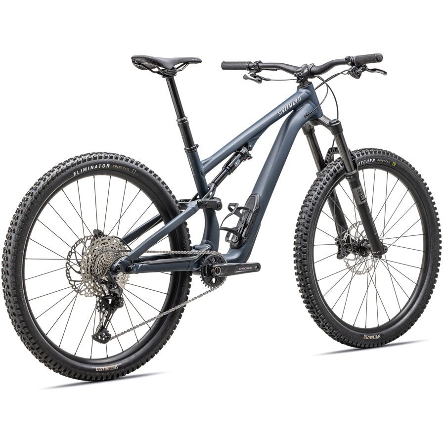 Specialized Stumpjumper 15 Alloy Cast Blue/Dove Grey