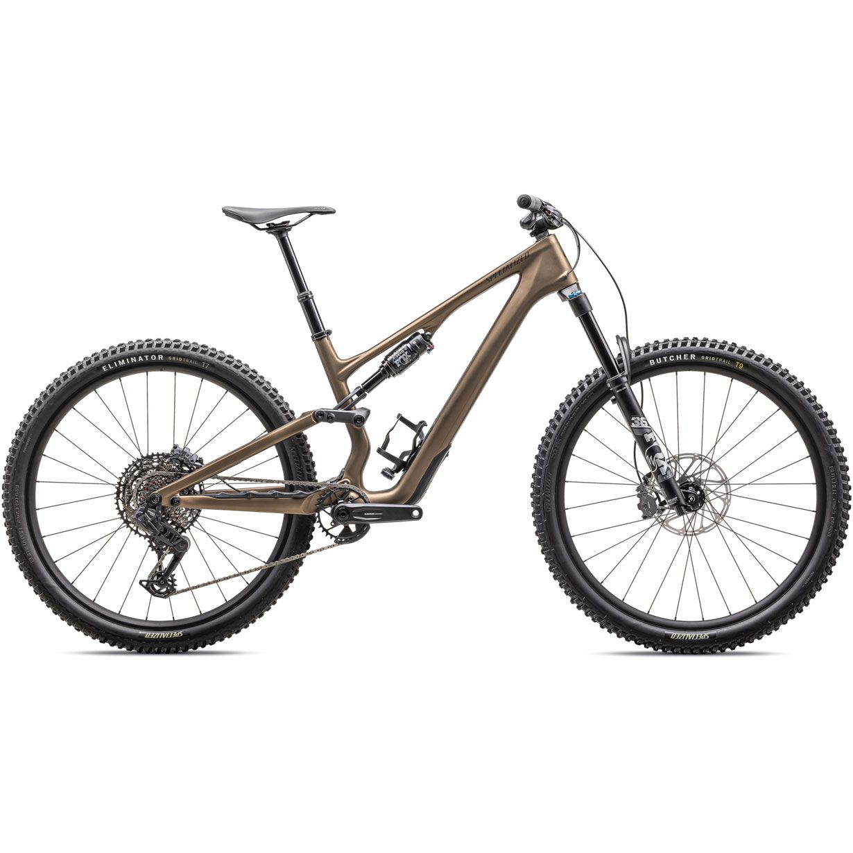 Specialized Stumpjumper 15 Comp Burnt Gold /Gunmetal