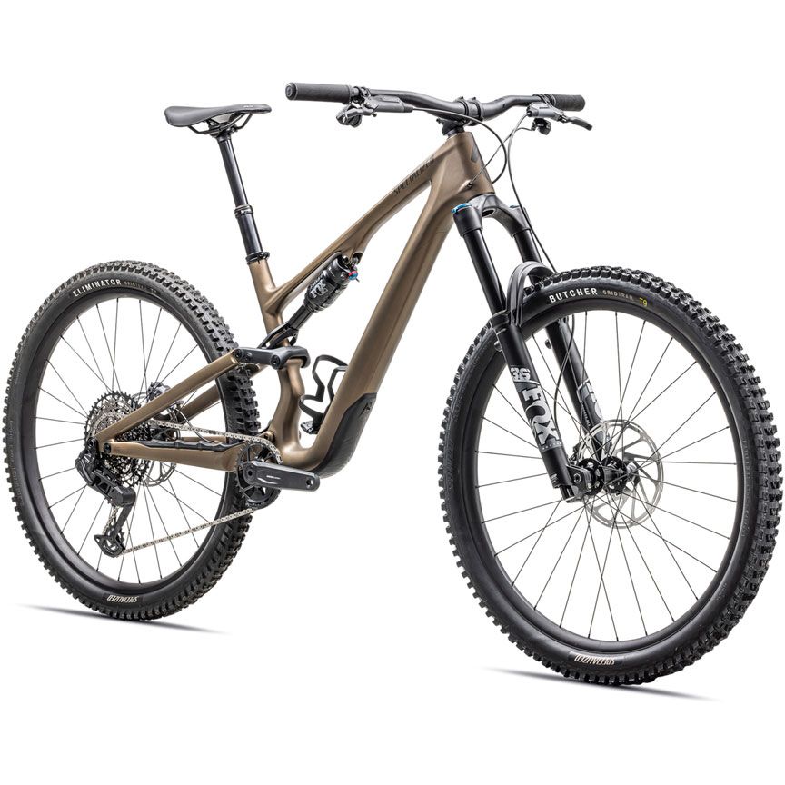 Specialized Stumpjumper 15 Comp Burnt Gold /Gunmetal