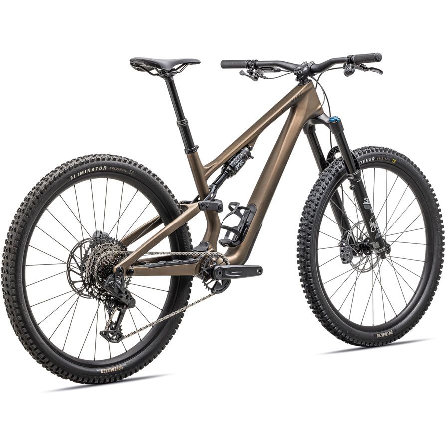 Specialized Stumpjumper 15 Comp Burnt Gold /Gunmetal