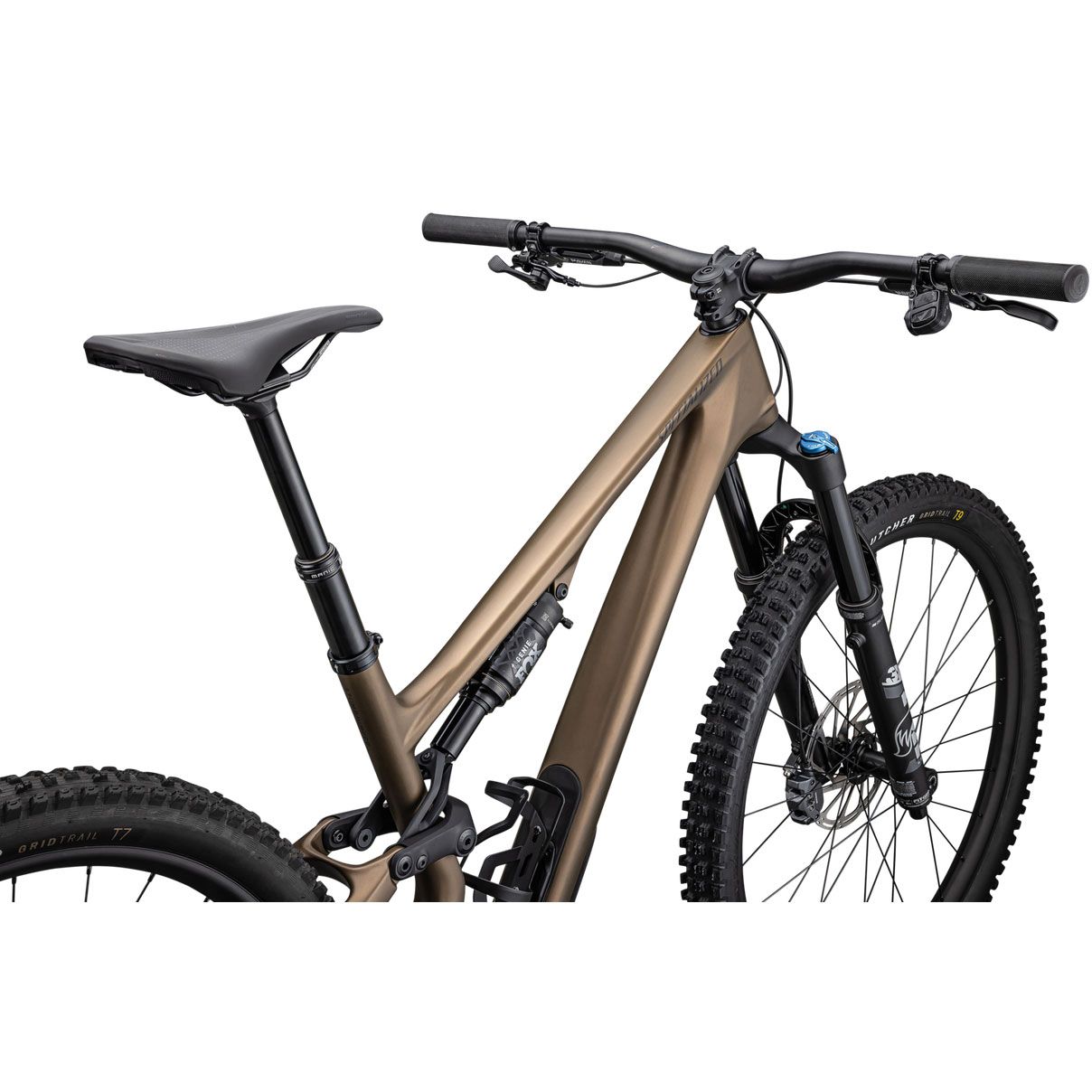 Specialized Stumpjumper 15 Comp Burnt Gold /Gunmetal