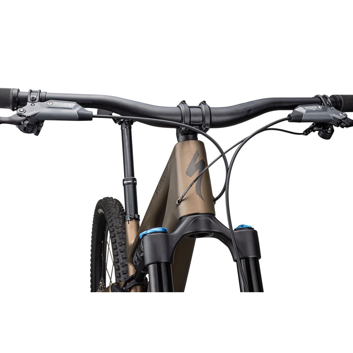 Specialized Stumpjumper 15 Comp Burnt Gold /Gunmetal