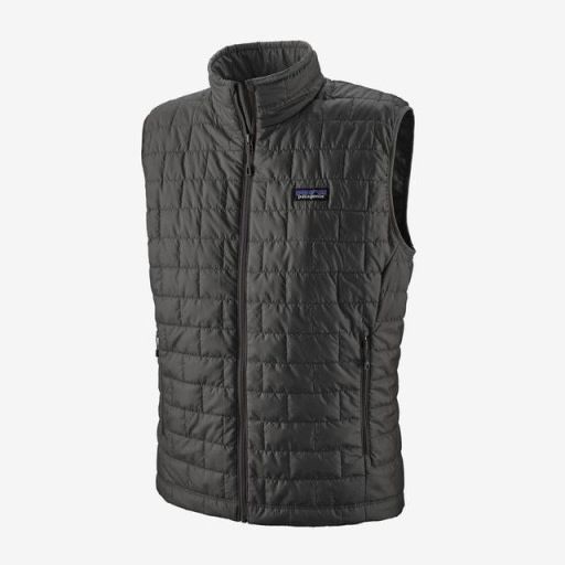 Patagonia M Nano Puff Vest - Forge
