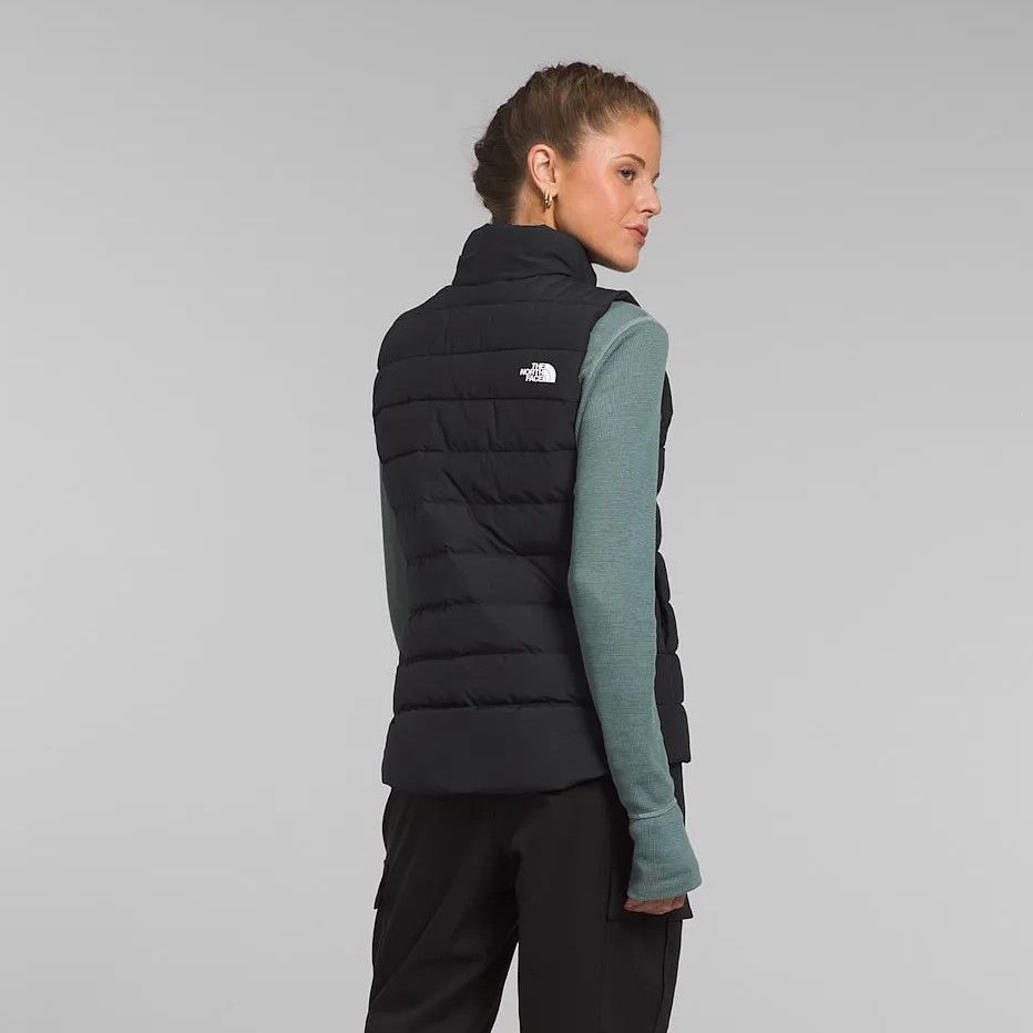 The North Face W Aconcagua 3 Vest Black