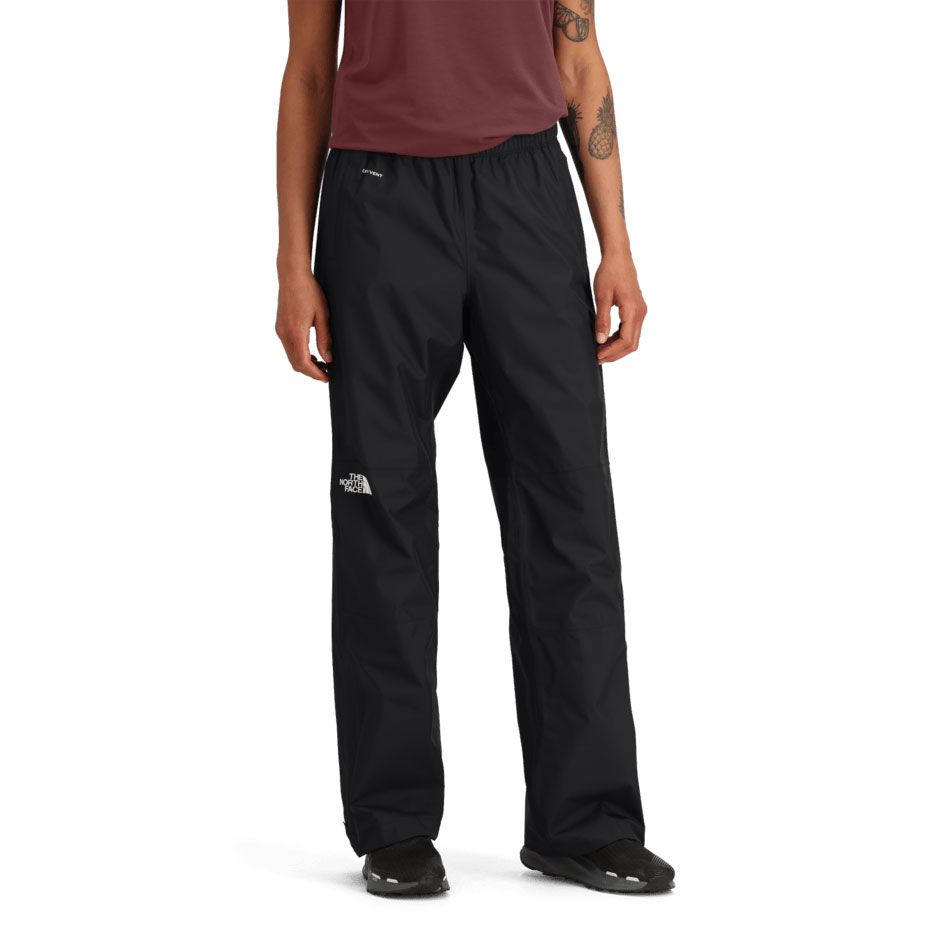 The North Face W Antora Rain Pant Black