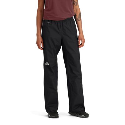 The North Face W Antora Rain Pant Black The North Face W Antora Rain Pant Black