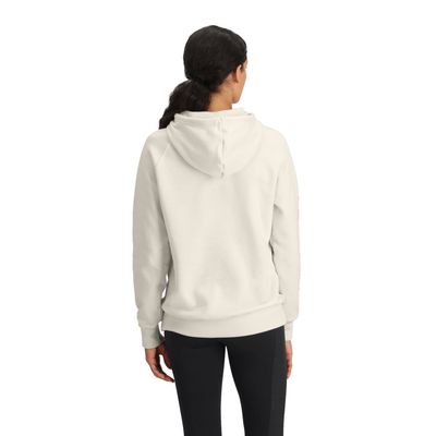 The North Face W Colorful World Flower Hoodie White Dune