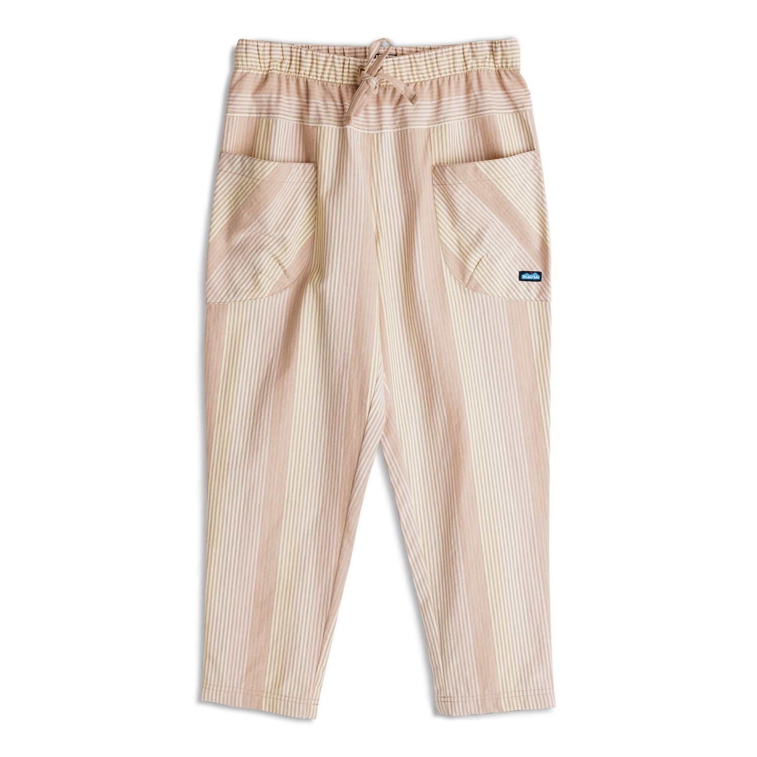 KAVU W Woodside Pants -Roseway