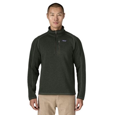 Patagonia M Better Sweater 1/4 Zip Old Growth Patagonia M Better Sweater 1/4 Zip Old Growth