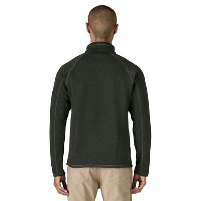 Patagonia M Better Sweater 1/4 Zip Old Growth