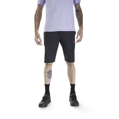 Fox Ranger Short w/Liner- Black Fox Ranger Short w/Liner- Black