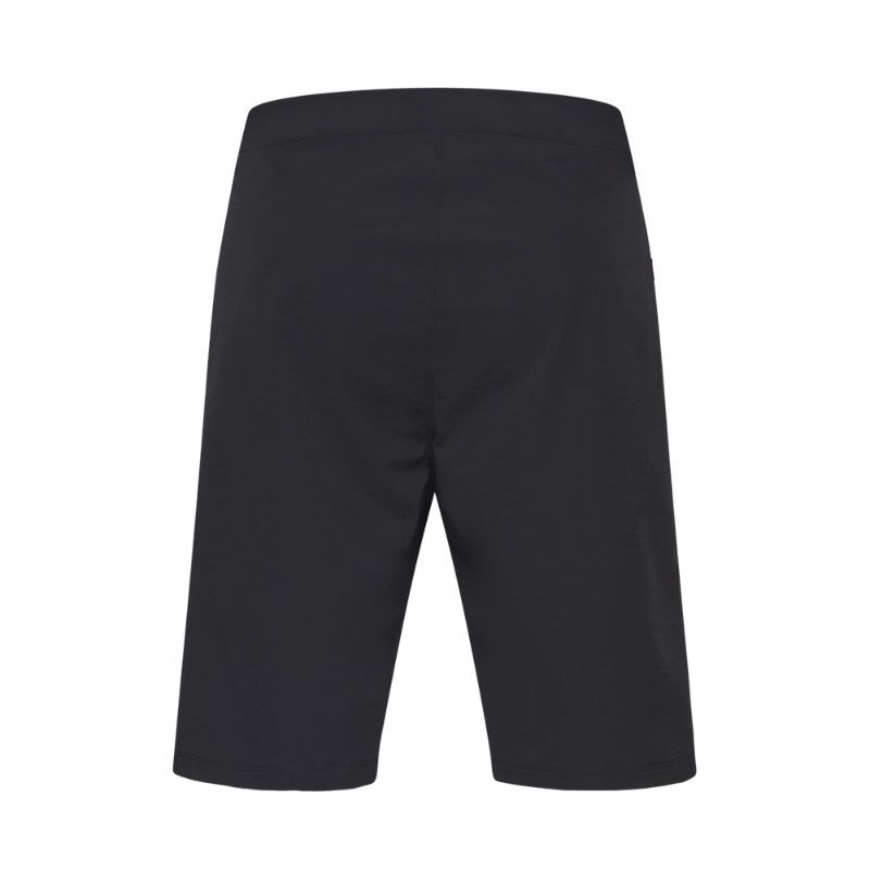 FOX Ranger Short w/Liner- Black