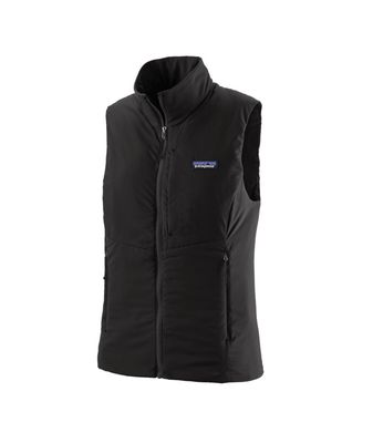 Patagonia W Nano-Air Light Vest Black Patagonia W Nano-Air Light Vest Black