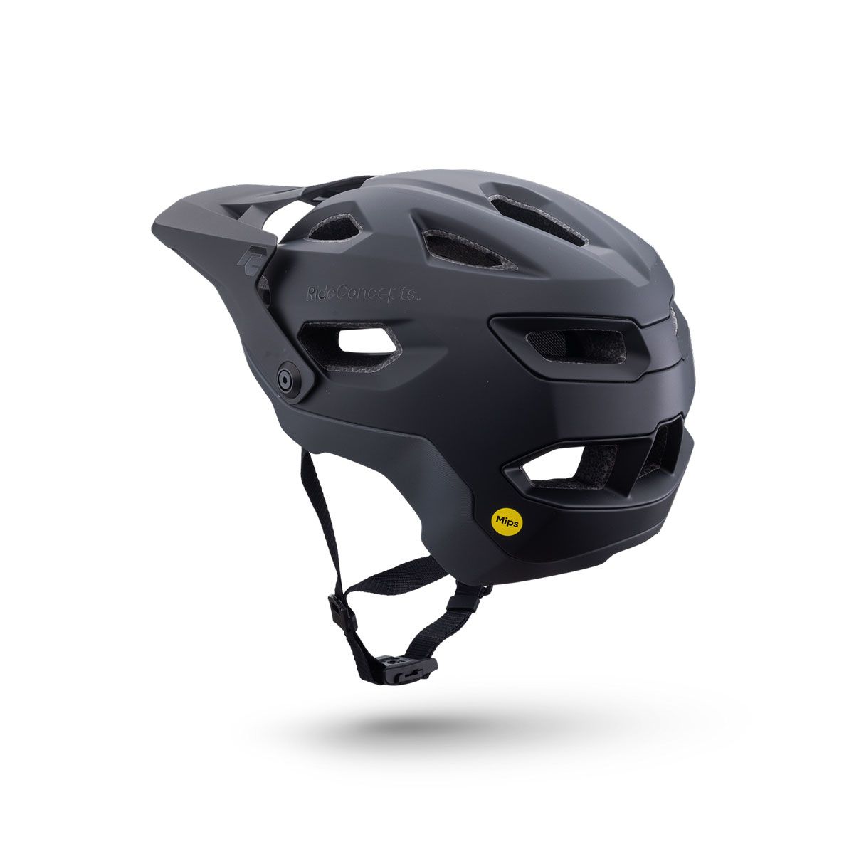 Ride Concepts Dissent MIPS Helmet - Black