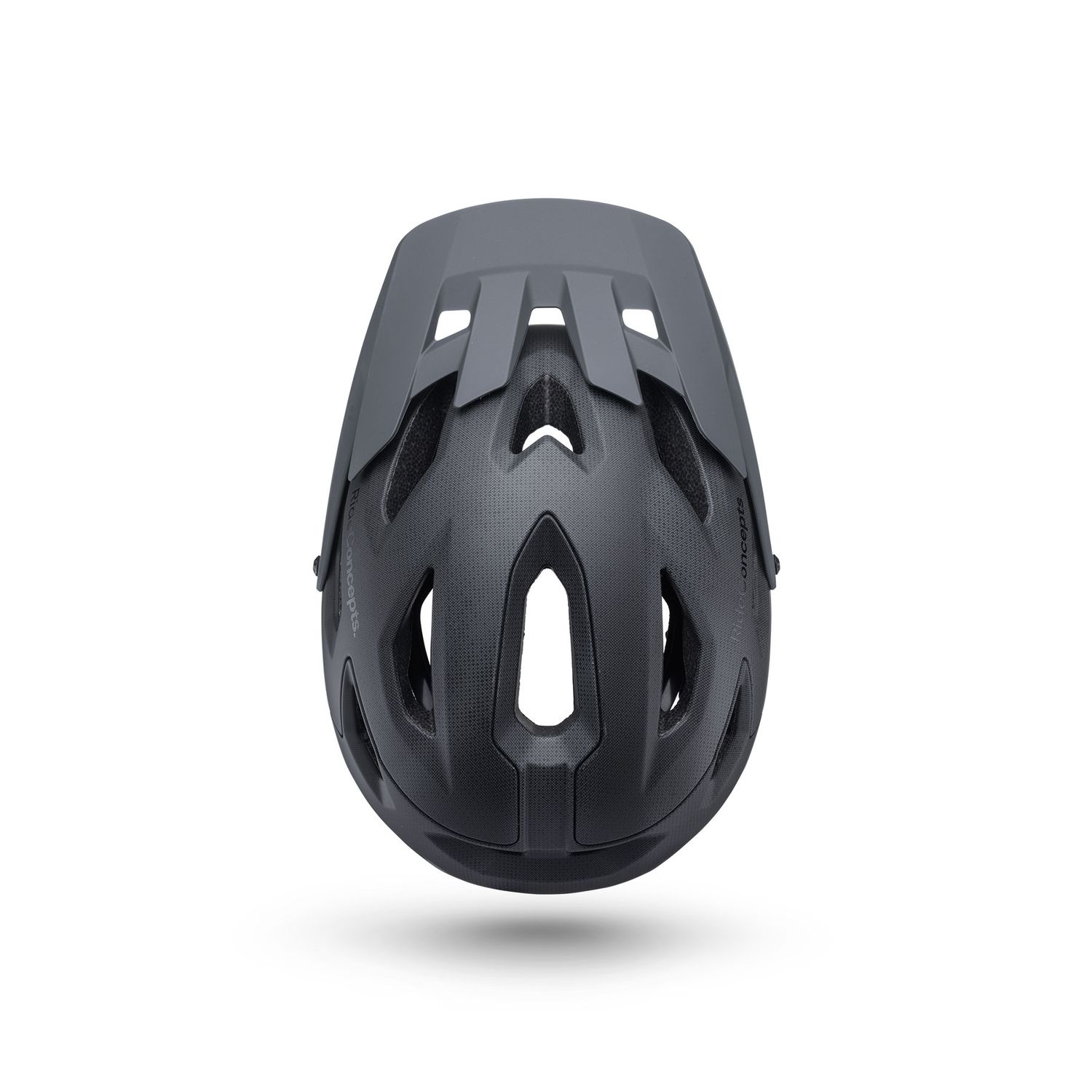 Ride Concepts Deploy Helmet - Charcoal Mist