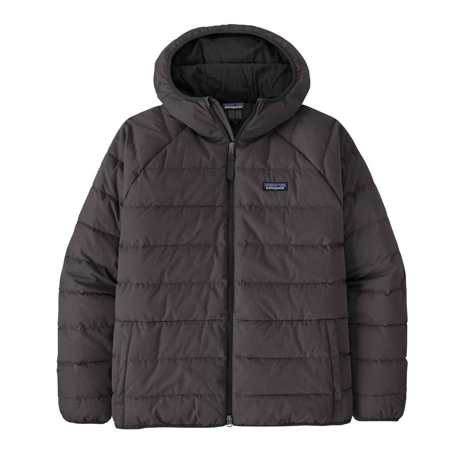 Patagonia Cotton Down Jacket Black