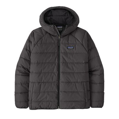 Patagonia Cotton Down Jacket Black Patagonia Cotton Down Jacket Black