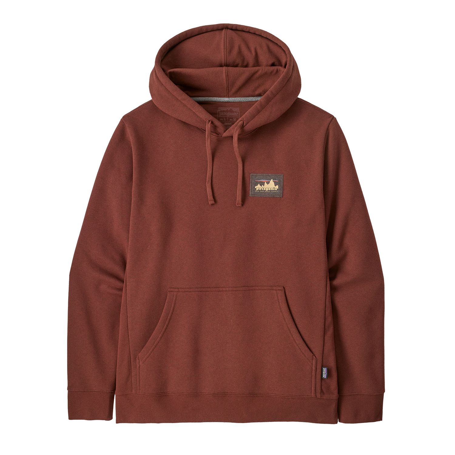 Patagonia M '73 Skyline Uprisal Hoody Vanilla