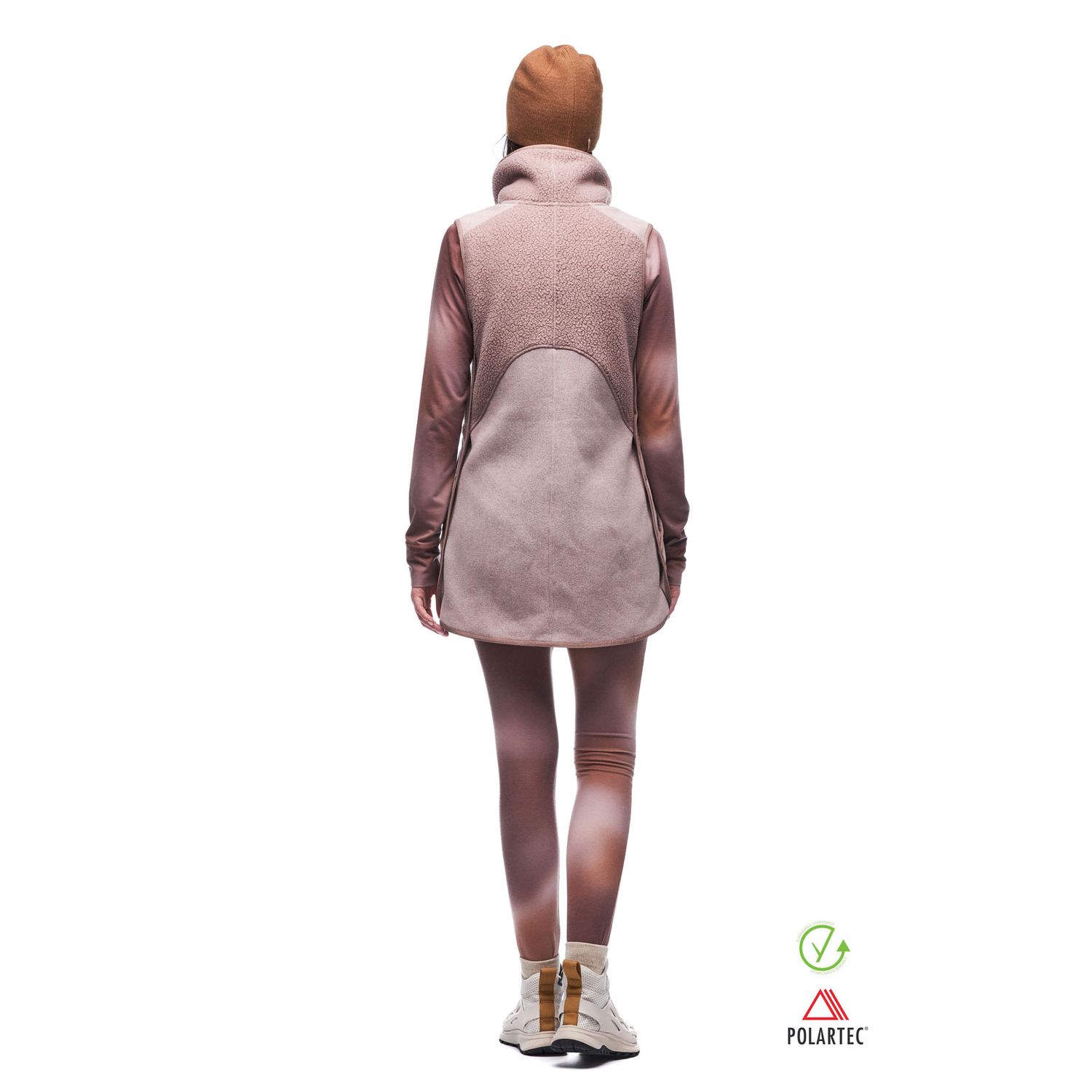 INDYEVA Mezcala Tunic Sepia Rose