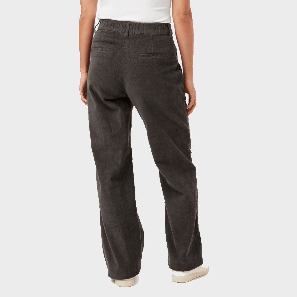 tentree W EcoStretch Cords / Straight Forest