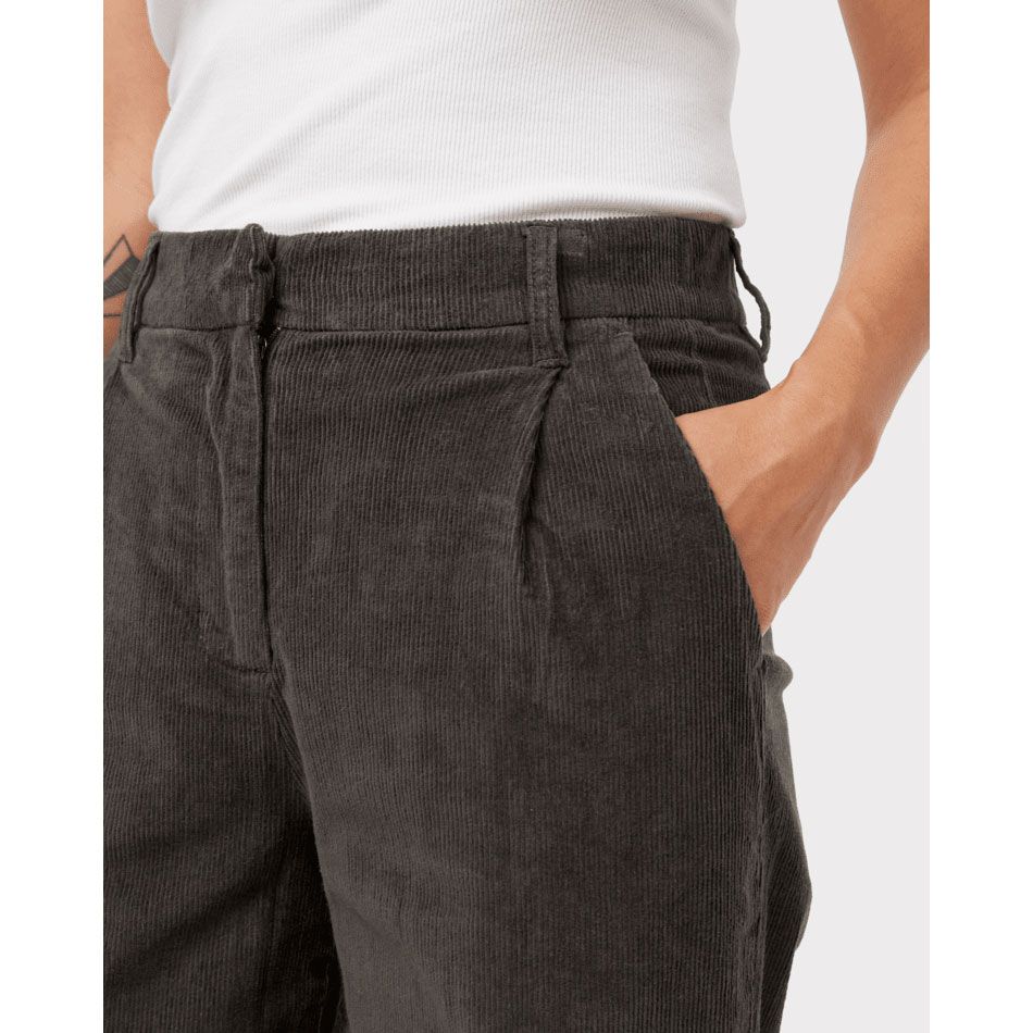 tentree W EcoStretch Cords / Straight Forest