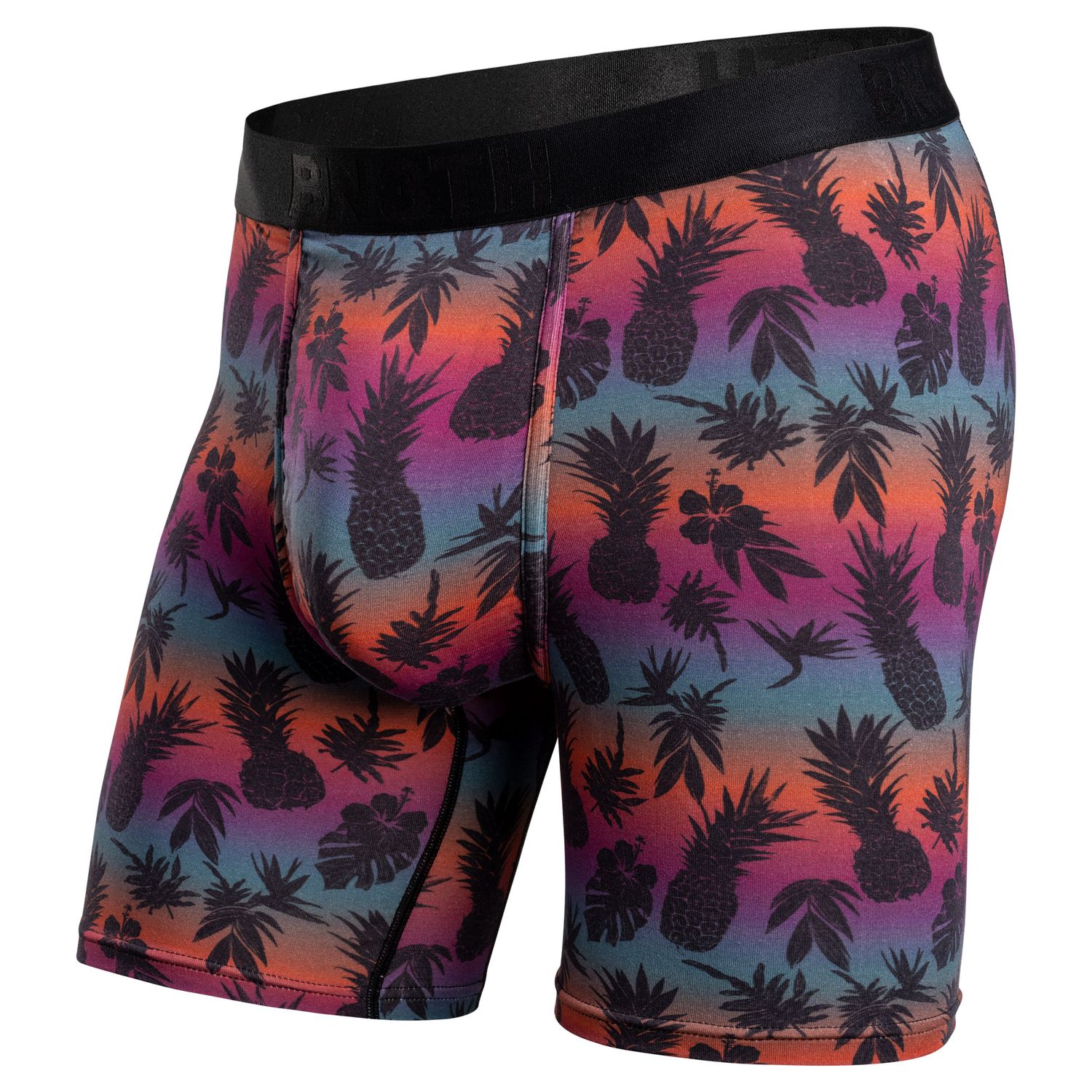 BN3TH CLASSIC ICON BOXER BRIEF HAWAII-5-0-OMBRE