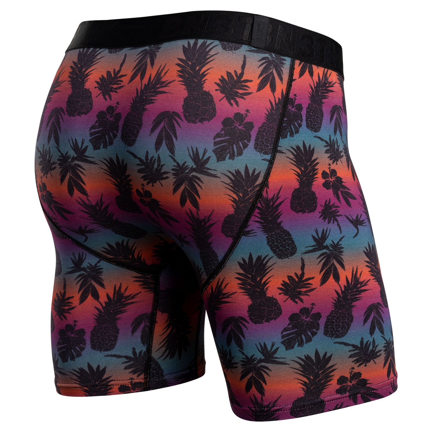 BN3TH CLASSIC ICON BOXER BRIEF HAWAII-5-0-OMBRE