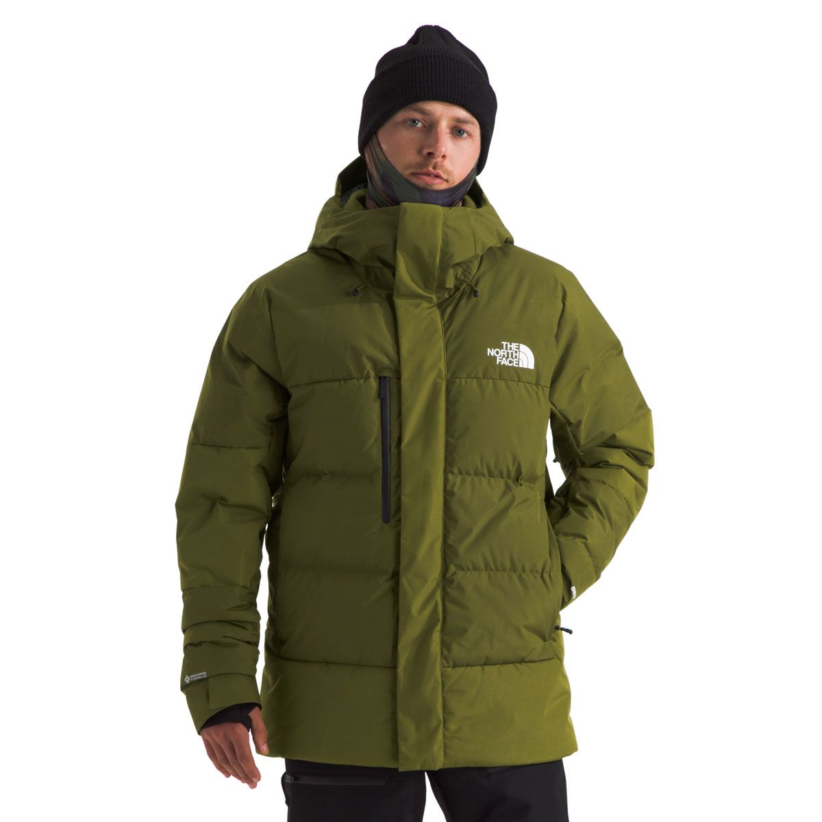 The North Face M Corefire Down Wind Stopper Olive