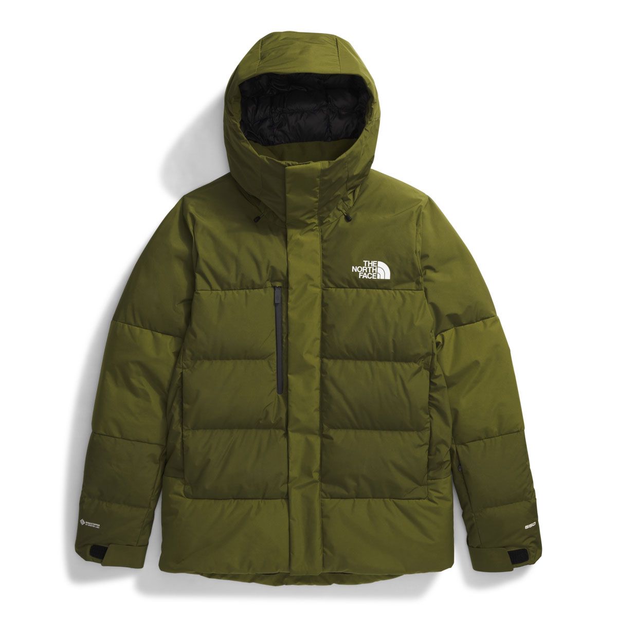 The North Face M Corefire Down Wind Stopper Olive