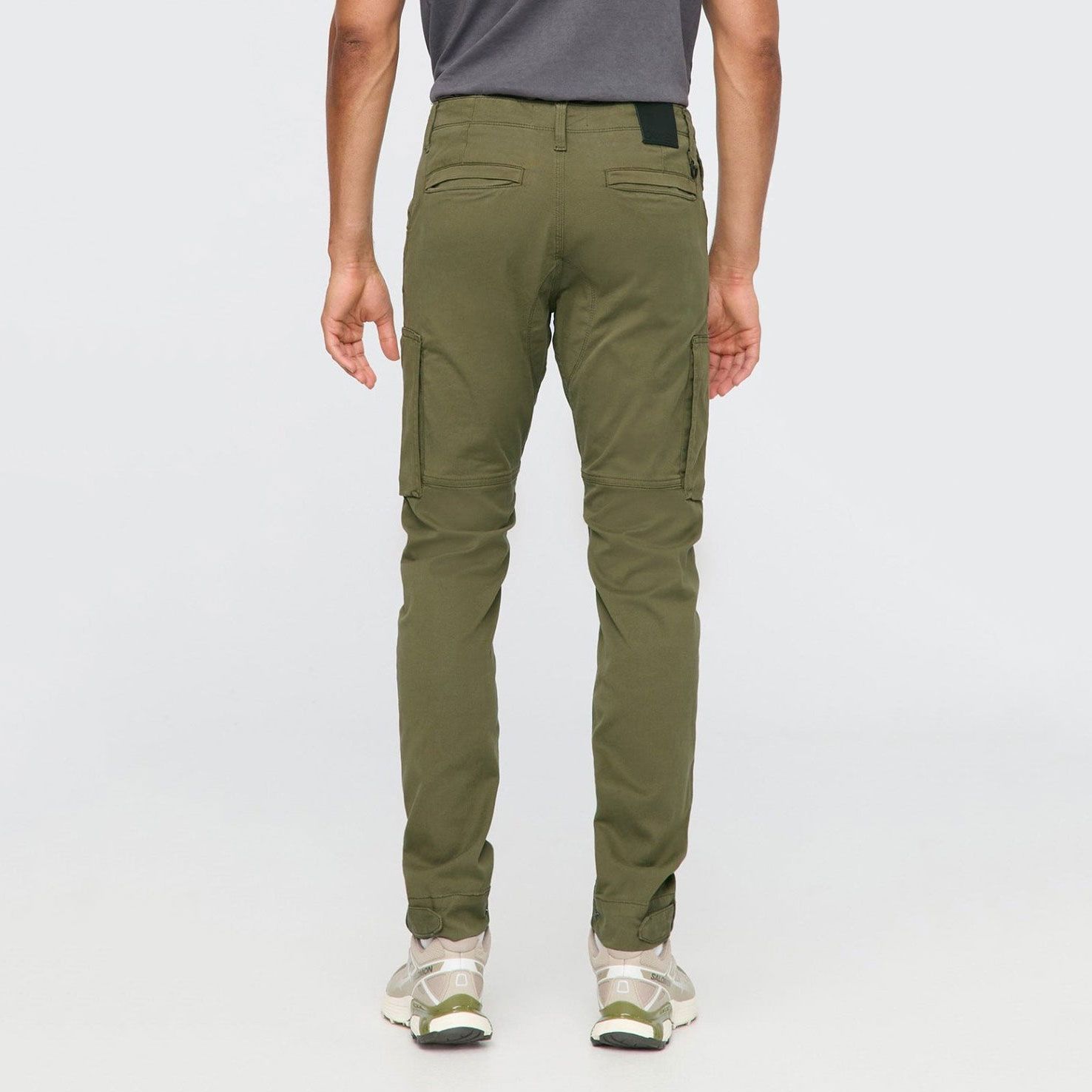 DUER M Live Free Adventure Pant Loden Green