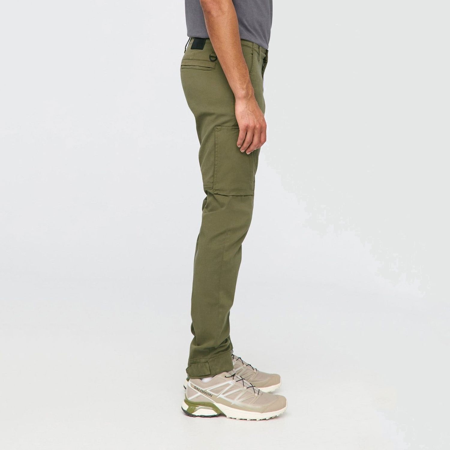 DUER M Live Free Adventure Pant Loden Green