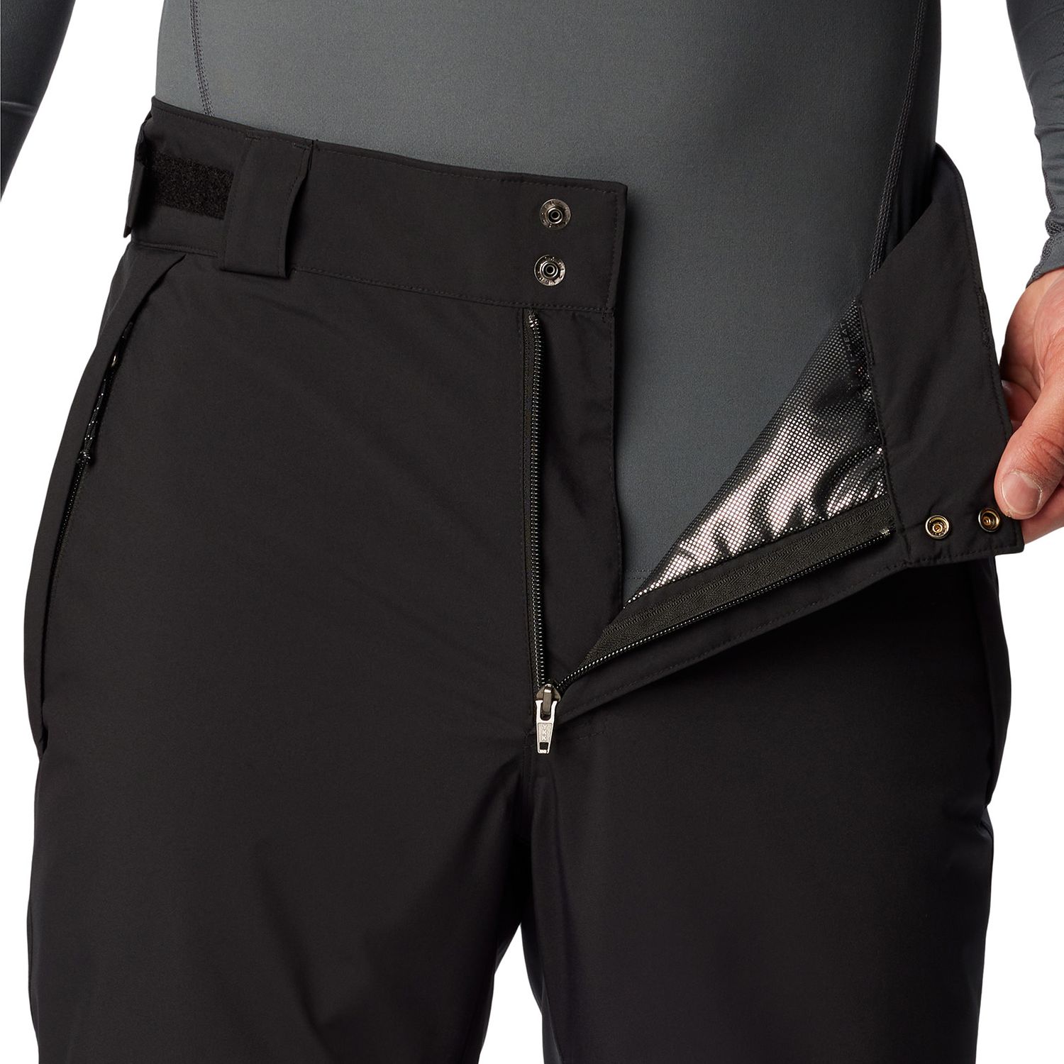 Columbia M Shafer Canyon II Pant Black