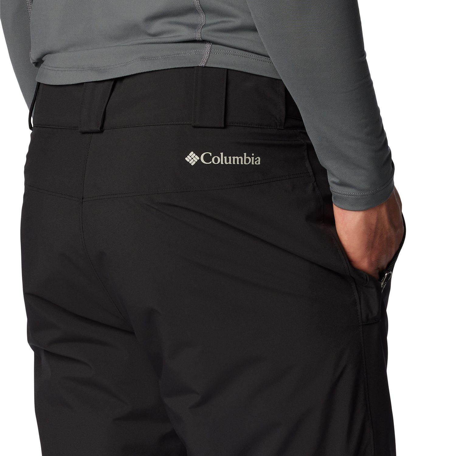 Columbia M Shafer Canyon II Pant Black