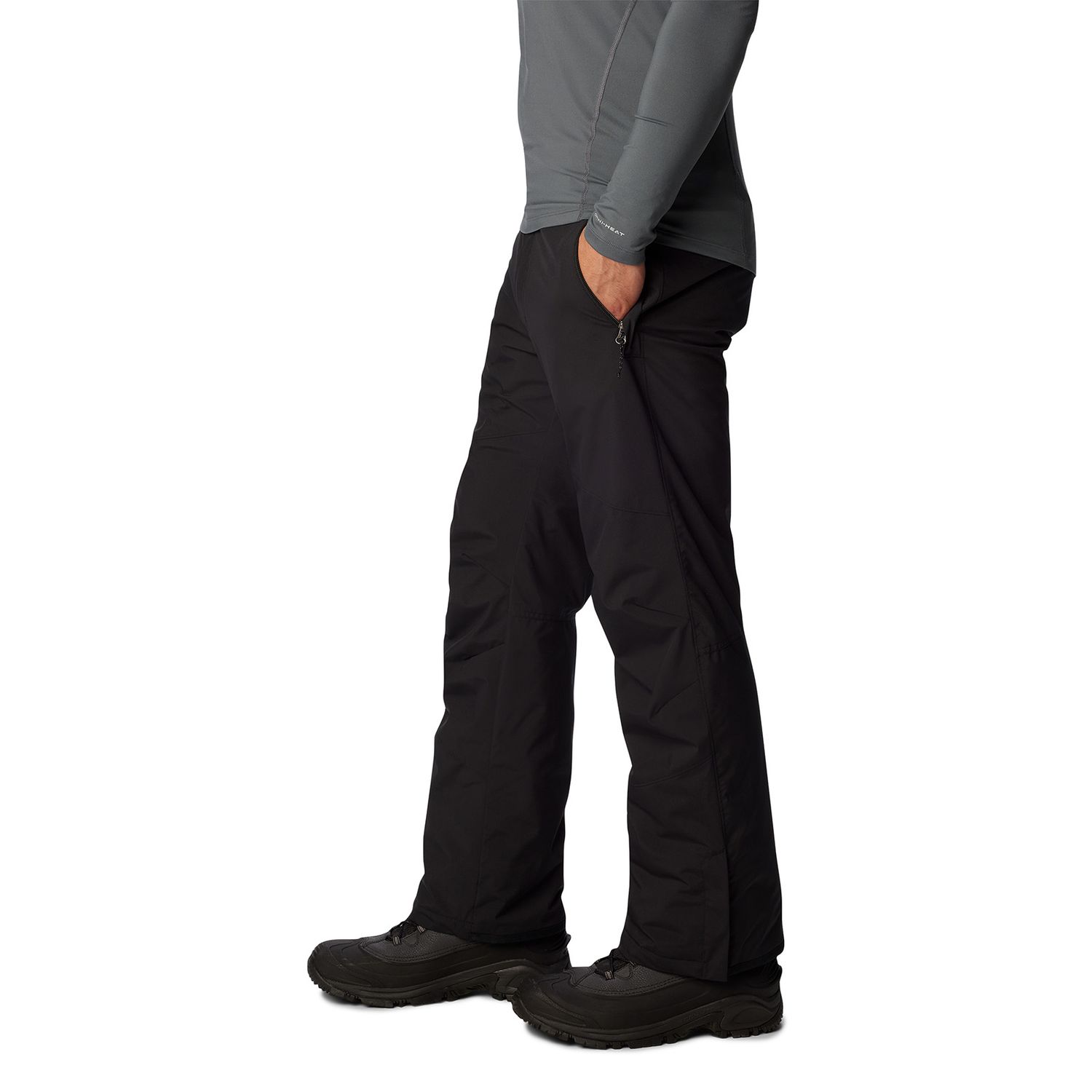 Columbia M Shafer Canyon II Pant Black
