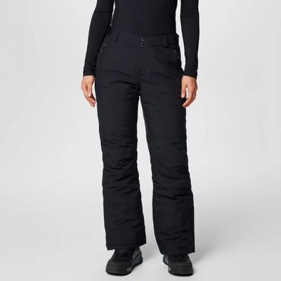 Columbia W Shafer Canyon II Insulated Pant Black