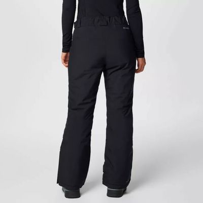 Columbia W Shafer Canyon II Insulated Pant Black