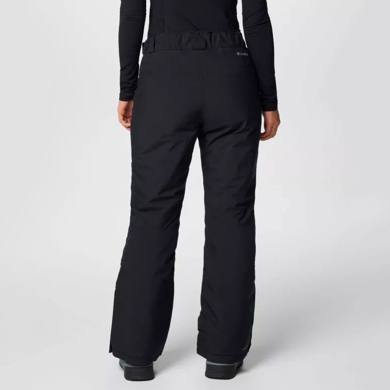 Columbia W Shafer Canyon II Insulated Pant Black