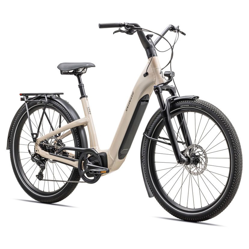 Specialized Como 4.0 Sand/Black