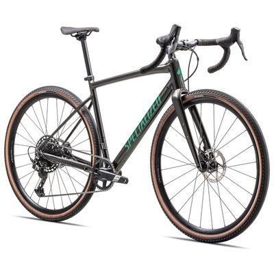 Specialized Diverge E5 Comp Obsidian / Pine