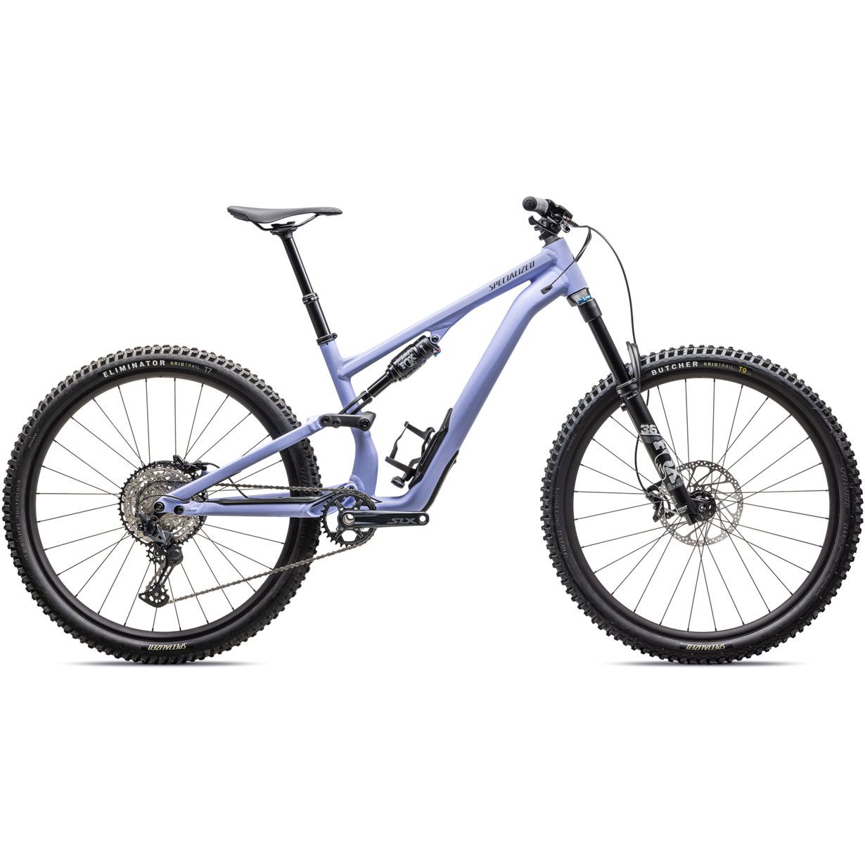 Specialized Stumpjumper 15 Comp Alloy Powder Indigo/Smoke
