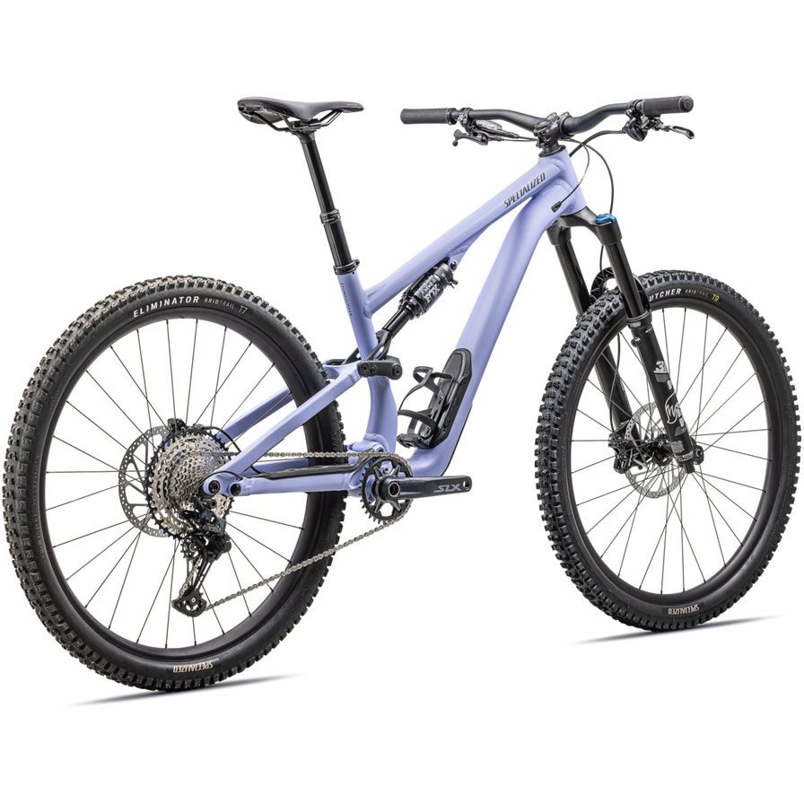 Specialized Stumpjumper 15 Comp Alloy Powder Indigo/Smoke