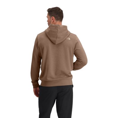 The North Face M Drew Peak Light Hoodie Latte/Gravel